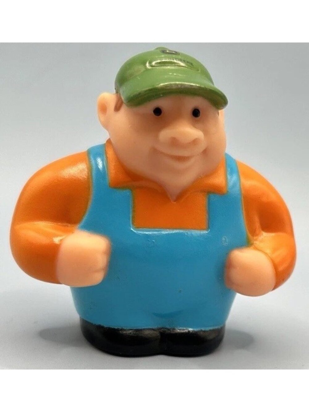 Tomy John Deere Hayride Animal Sounds Farmer Tractor Figure Replacement